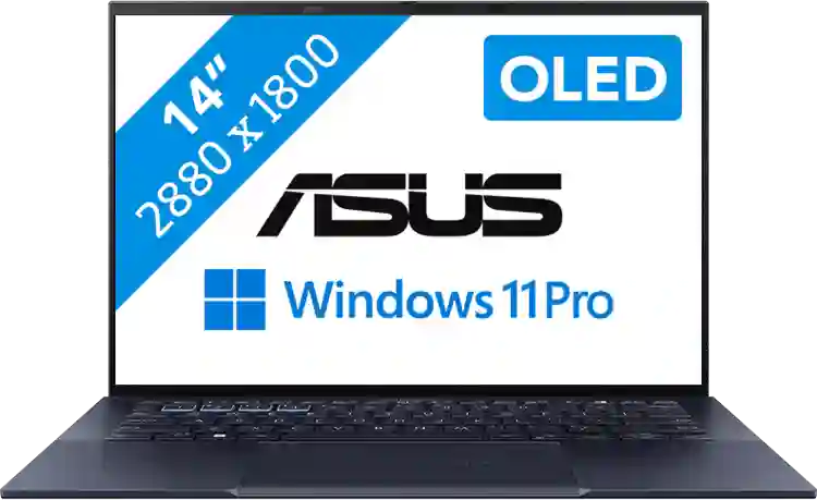 ASUS ExpertBook B9403CVA-KM0158X QWERTY