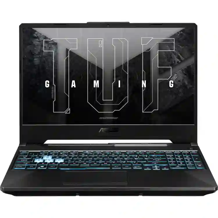 ASUS TUF Gaming A15 FA506NC-HN001W gaming laptop Ryzen 5 7535H | RTX 3050 | 16GB | 512GB SSD