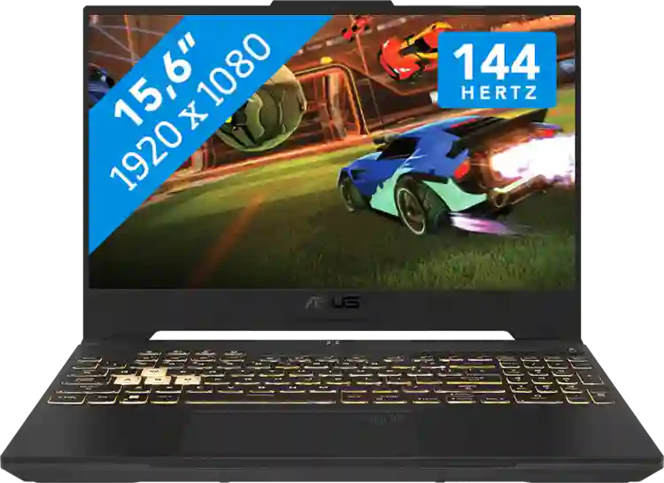 ASUS TUF Gaming A15 FA506NC-HN058W