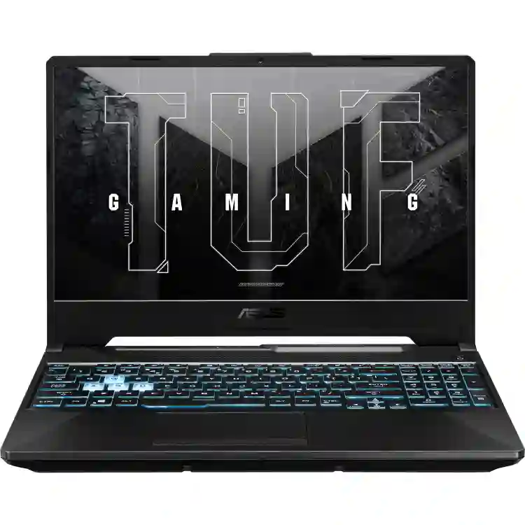 ASUS TUF Gaming A15 FA506NF-HN003W gaming laptop Ryzen 5 7535H | RTX 2050 | 8 GB | 512 GB SSD