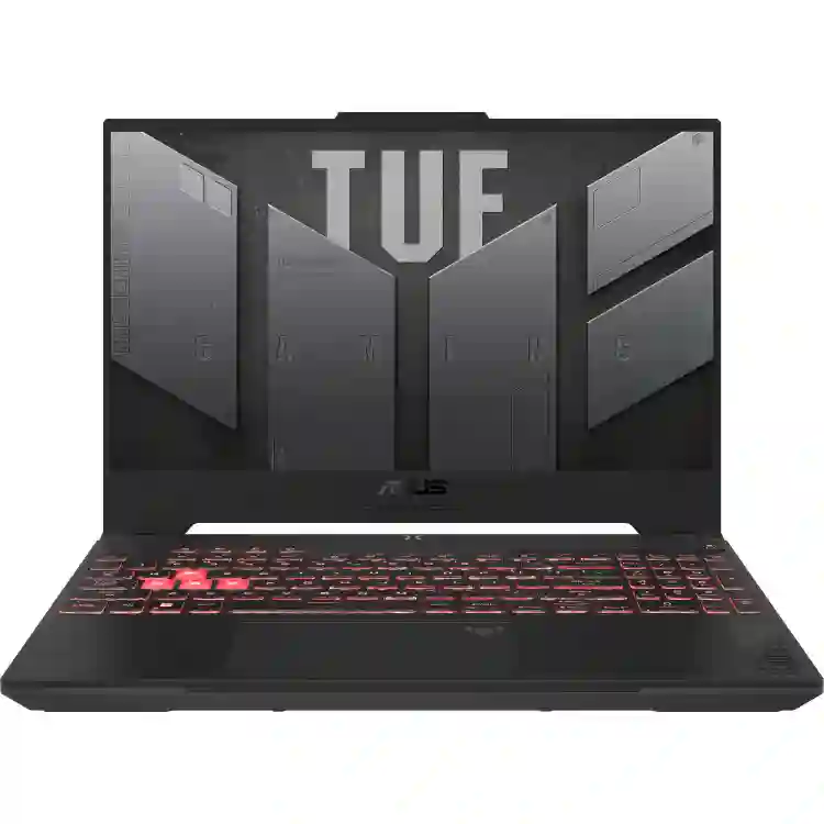 ASUS TUF Gaming A15 FA507NV-LP031W gaming laptop Ryzen 7 7735HS | RTX 4060 | 16 GB | 512 GB SSD