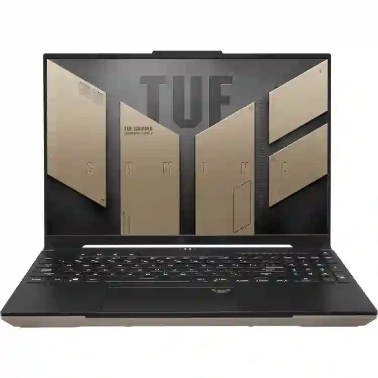 ASUS TUF Gaming A16 Advantage Edition FA617NS-N3085W gaming laptop Ryzen 7 7735HS | Radeon RX 7600S | 16 GB | 512GB SSD