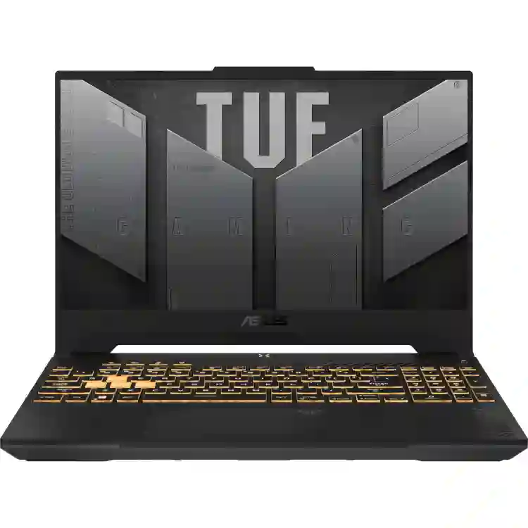 ASUS TUF Gaming F15 FX507VU-LP186W gaming laptop i7-13620H | RTX 4050 | 16 GB | 512 GB SSD