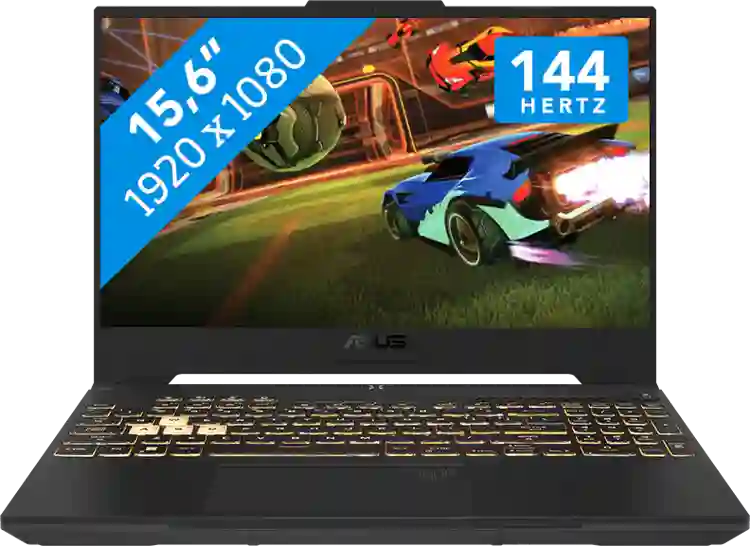 ASUS TUF Gaming F15 FX507VU-LP315W