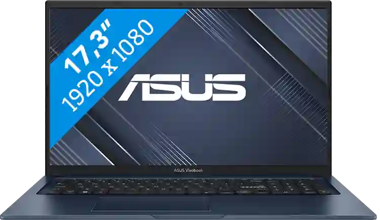 ASUS Vivobook 17 X1704ZA-AU044W