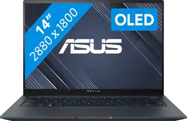 Asus Zenbook 14X OLED UX3404VC-M9026W