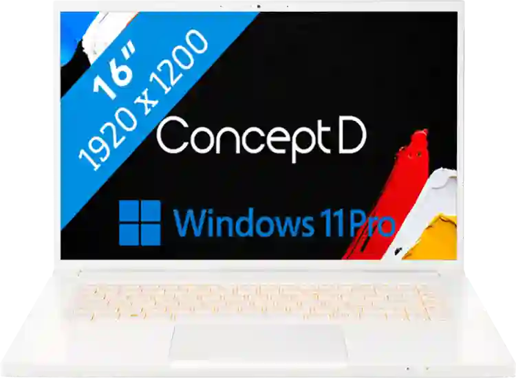 ConceptD 3 Pro CN316-73P-75D1 QWERTY