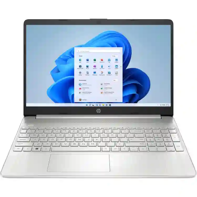 HP 15s-fq4340nd laptop i5-1155G7 | Iris Xe Graphics | 8 GB | 512 GB SSD
