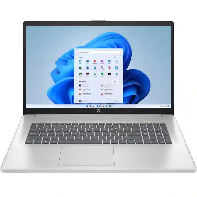 HP 17-cn2050nd (8Y7N8EA) laptop i5-1235U | Iris Xe Graphics | 8 GB | 512 GB SSD