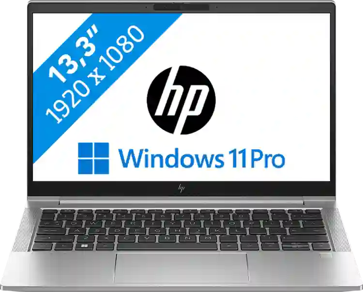 HP EliteBook 630 G10 - 9X1X0ES QWERTY