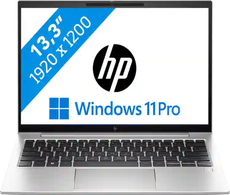 HP EliteBook 830 G10 - 96Z11ET QWERTY