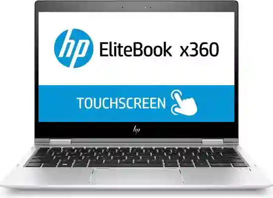 HP EliteBook X360-1030 G4 - Intel Core i5-8265U - 8GB - 256GB NVME - 13.3 FHD Touch - W10 Pro