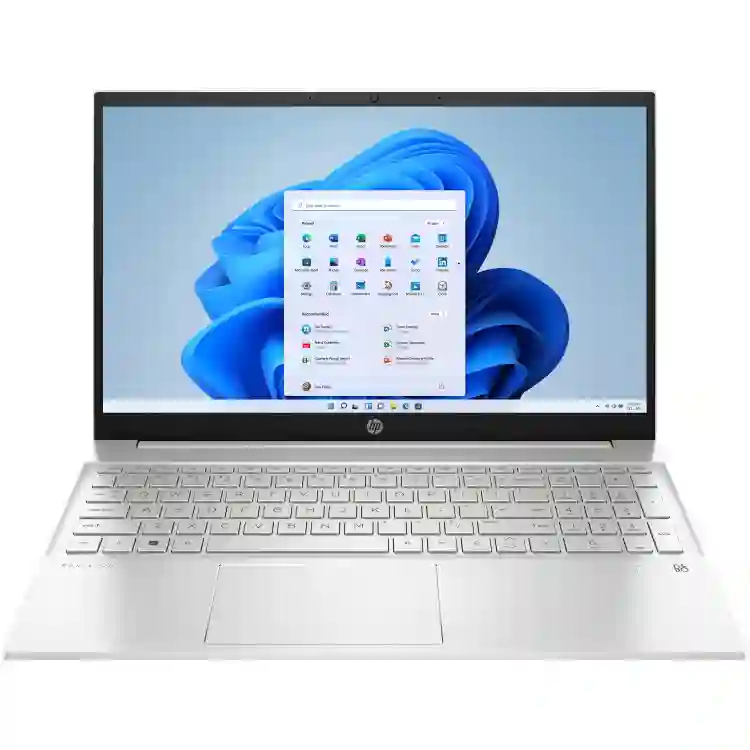 HP Pavilion 15-eg2360nd laptop i5-1235U | Iris Xe Graphics | 8 GB | 512 GB SSD
