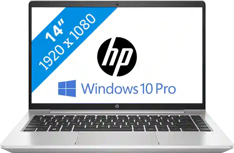 HP ProBook 445 G9 - 9M3X9AT QWERTY