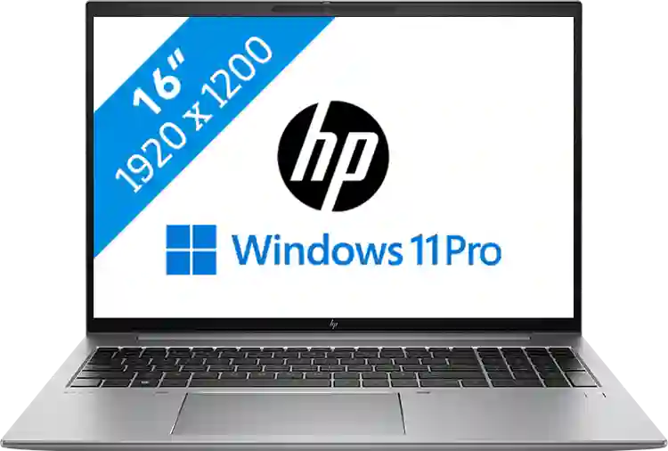 HP ZBook Firefly 16 G10 - 98Q30ET QWERTY