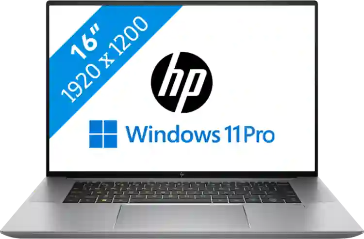 HP Zbook Studio G10 - 98J71ET QWERTY