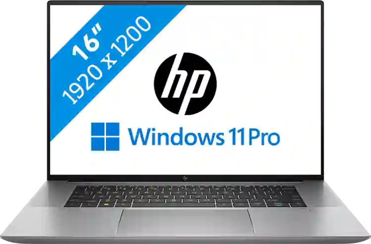 HP Zbook Studio G10 - 98J78ET QWERTY