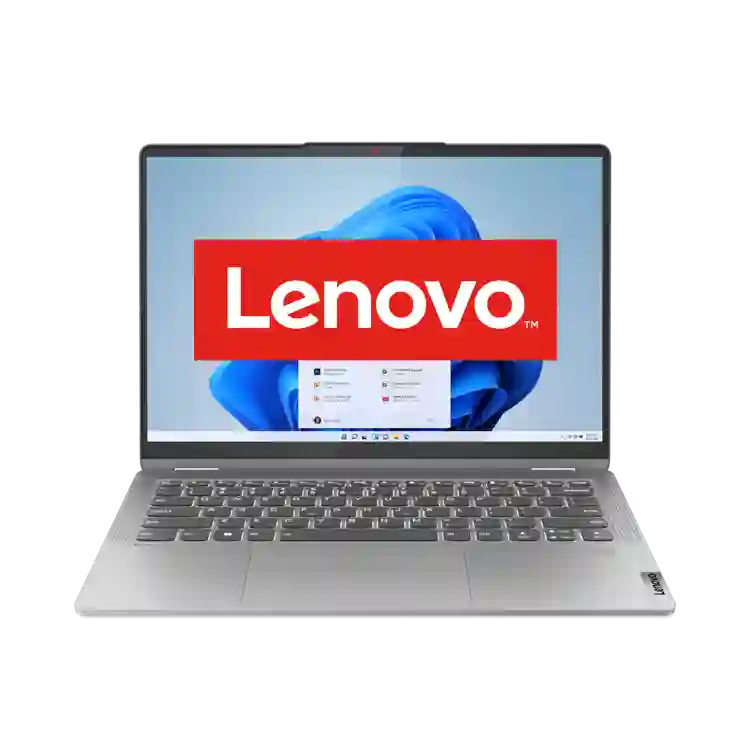 LENOVO IdeaPad Flex 5 14ABR8 - 14 inch - AMD Ryzen 7 - 16 GB - 512 GB