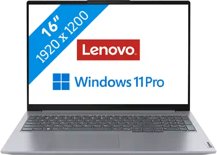 Lenovo ThinkBook 16 G6 ABP - 21KK0072MH QWERTY