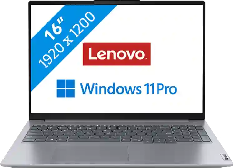 Lenovo ThinkBook 16 G6 IRL - 21KH000RMH QWERTY