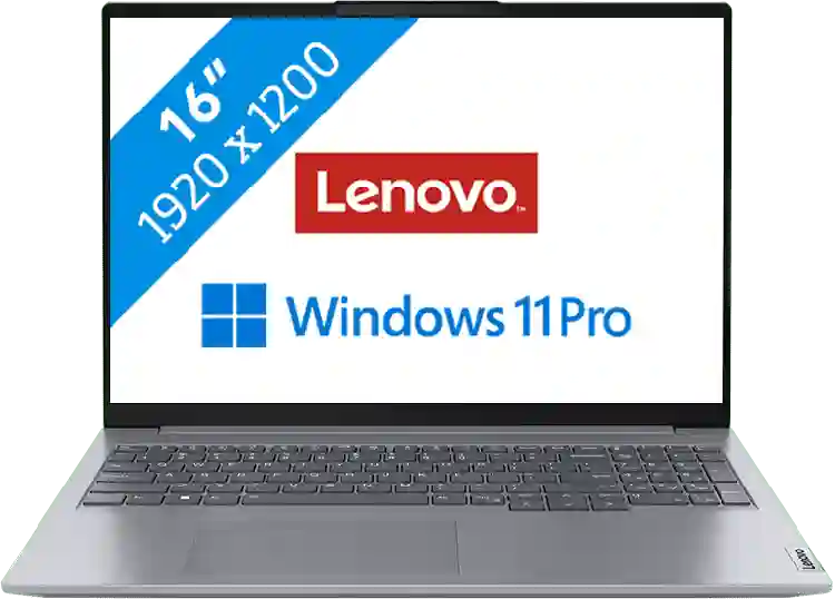 Lenovo ThinkBook 16 G6 IRL - 21KH00MQMH QWERTY