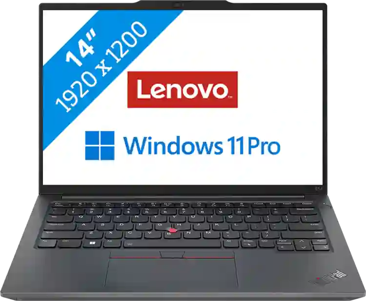 Lenovo ThinkPad E14 Gen 5 AMD - 21JR002XMH QWERTY