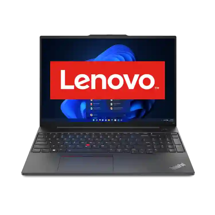 LENOVO ThinkPad E16 Gen 1 - 16 inch - Intel Core i5 - 16 GB - 512 GB - Windows 11 Pro