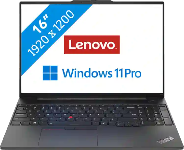 Lenovo ThinkPad E16 Gen 1 - 21JN00ALMH QWERTY