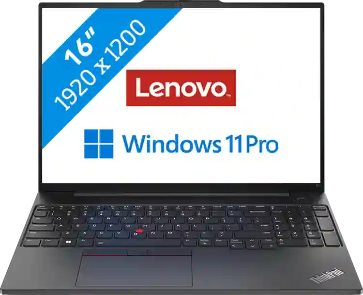 Lenovo ThinkPad E16 Gen 1 (Intel) - 21JN00DKMH