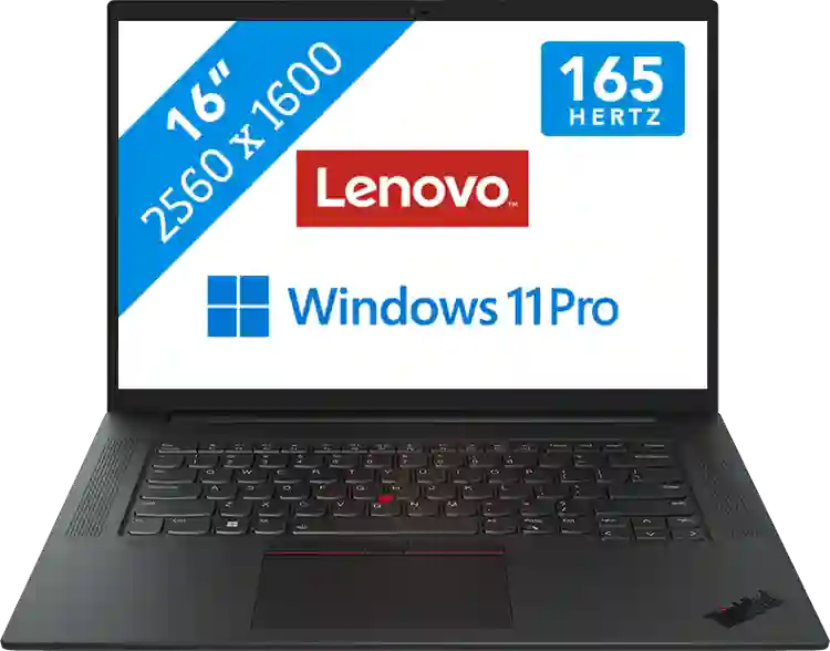 Lenovo ThinkPad P1 Gen 6 21FV000YMH QWERTY