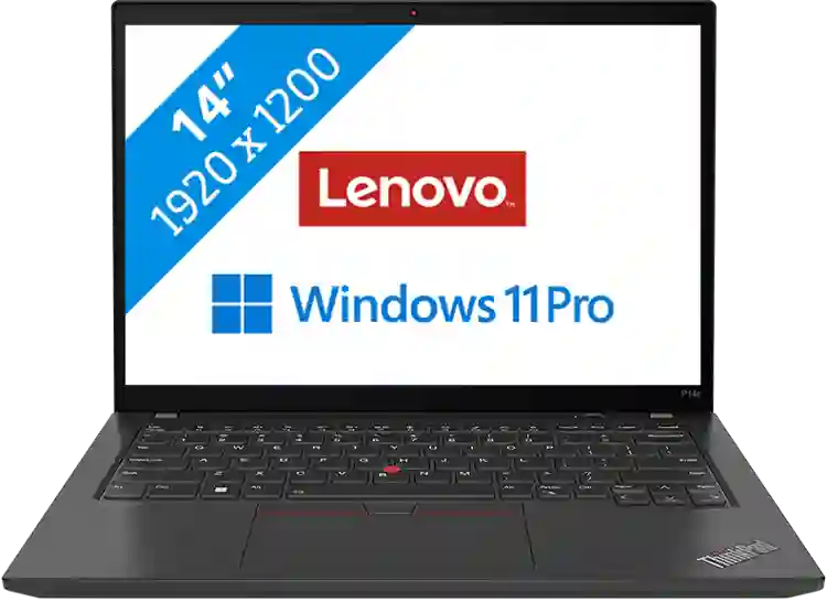 Lenovo ThinkPad P14s Gen 4 21HF0016MH QWERTY