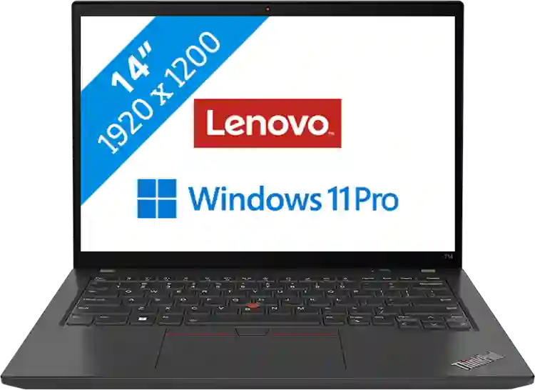 Lenovo ThinkPad T14 Gen 4 Intel - 21HD00CKMH QWERTY