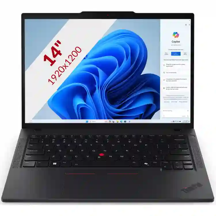 Lenovo ThinkPad T14 Gen 5 (21MC0017MH) laptop Ryzen 7 PRO 8840U | Radeon 780M Graphics | 16 GB | 512 GB