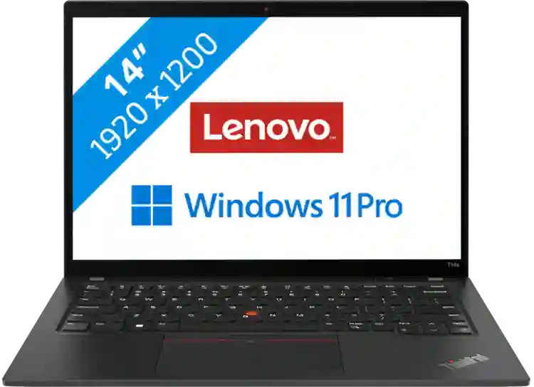 Lenovo ThinkPad T14s G4 - 21F6003EMH QWERTY