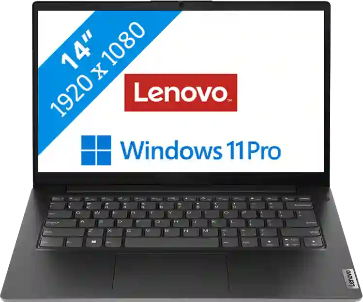 Lenovo V14 G4 AMN - 82YT00M4MH QWERTY