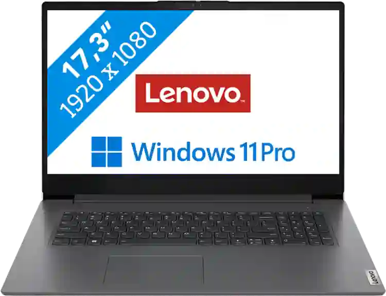 Lenovo V17 G4 IRU - 83A2000WMH QWERTY