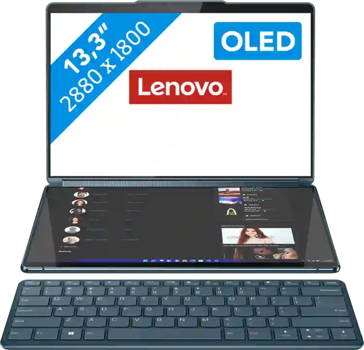 Lenovo Yoga Book 9 13IRU8 82YQ0031MH