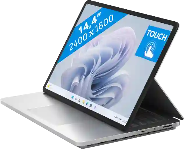 Microsoft Surface Laptop Studio 2 - i7/16GB/512GB/Intel Iris Xe