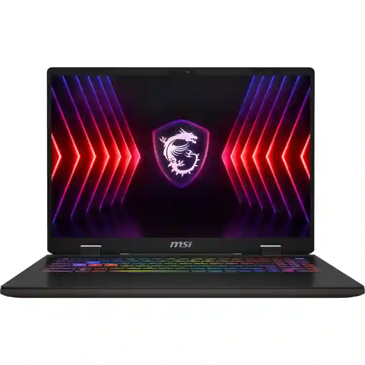 MSI Sword 16 HX B14VFKG-015NL gaming laptop Core i7-14700HX | RTX 4060 | 16 GB | 1 TB SSD | 165 Hz