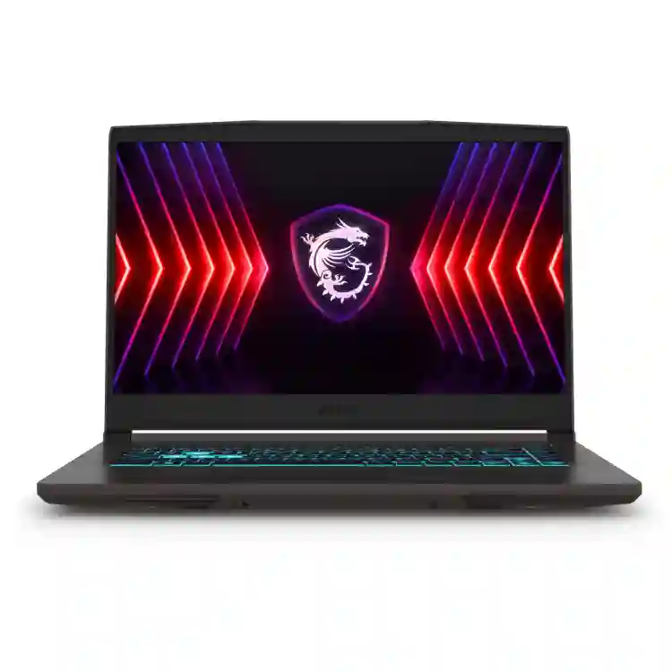 MSI Thin A15 B7VE-002NL gaming laptop Ryzen 7 7735HS | RTX 4050 | 16 GB | 512 GB SSD | 144 Hz