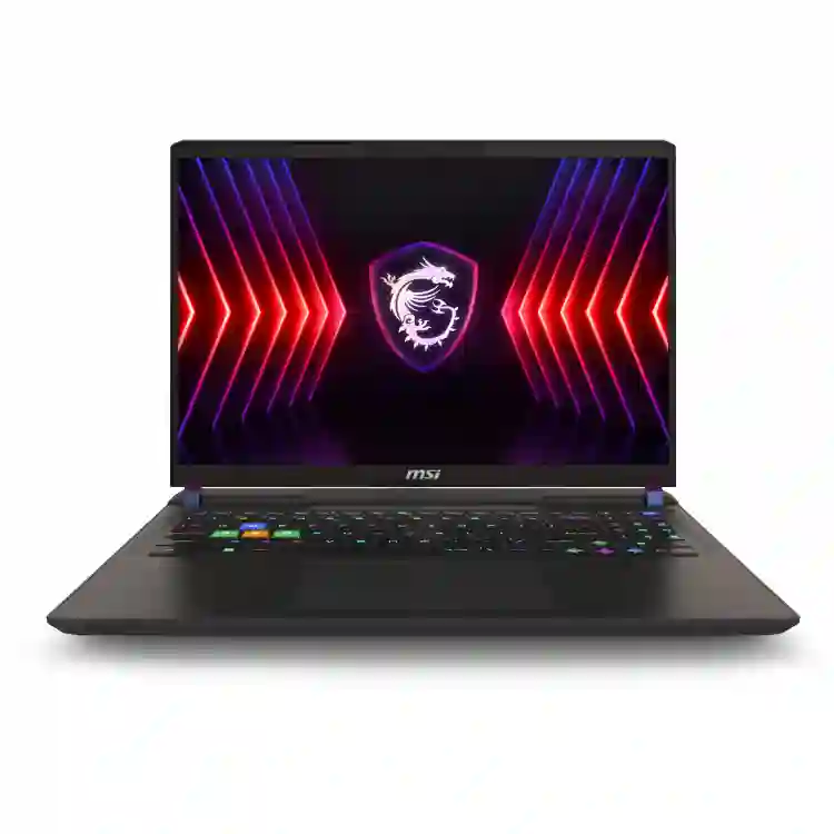 MSI Vector 16 HX A14VHG-671NL gaming laptop Core i9-14900HX | RTX 4080 | 32 GB | 1 TB SSD | 240 Hz