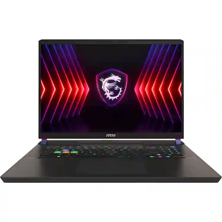 MSI Vector 17 HX A14VGG-216NL gaming laptop i9-14900HX | RTX 4070 | 16 GB | 1 TB SSD